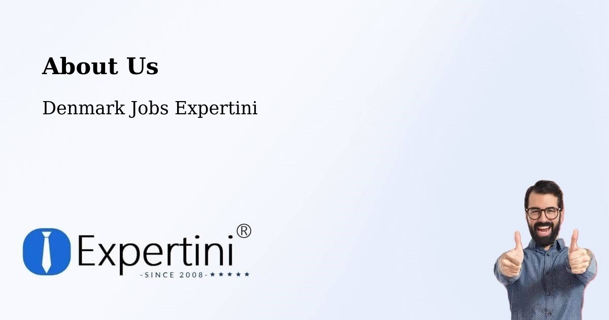 About Expertini Recruitment Platform  – Ganløse - Ganløse, Denmark Jobs Expertini