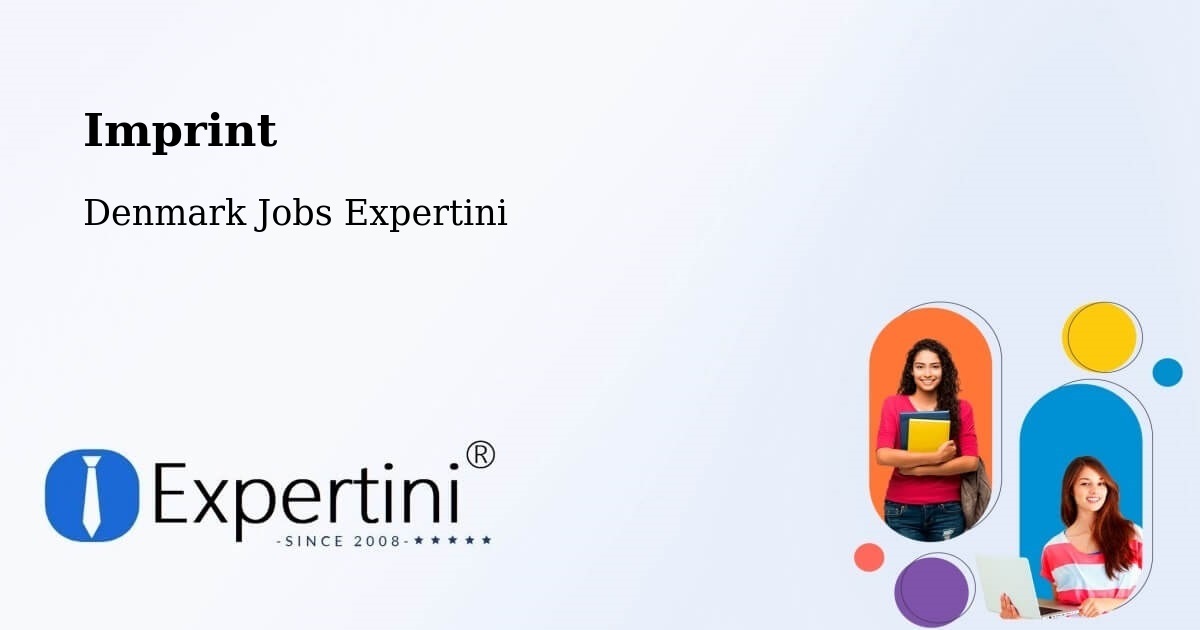 Imprint – Ganløse - Denmark Jobs Expertini